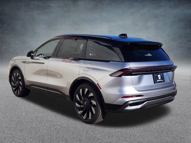 New 2026 Lincoln Nautilus Reserve w/ Jet Appearance Package image 5