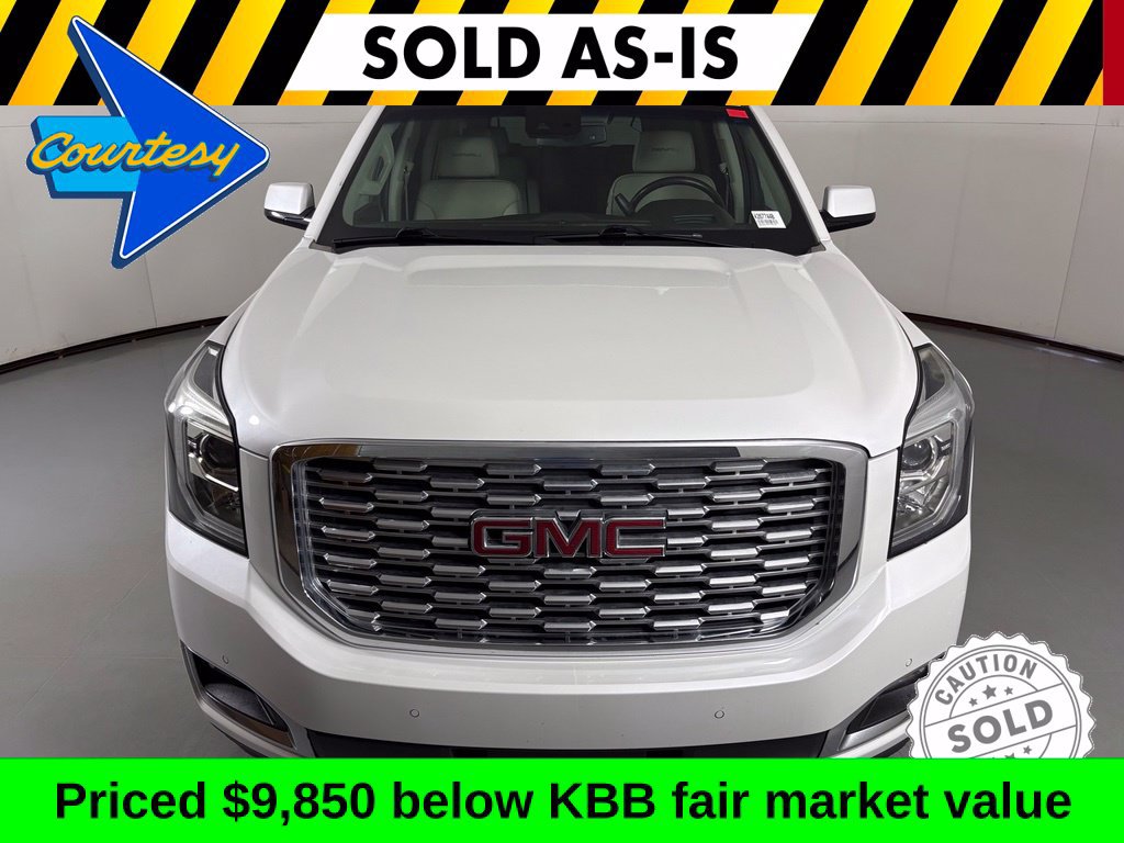 Used 2019 GMC Yukon Denali w/ Open Road Package AWD/4WD image 3