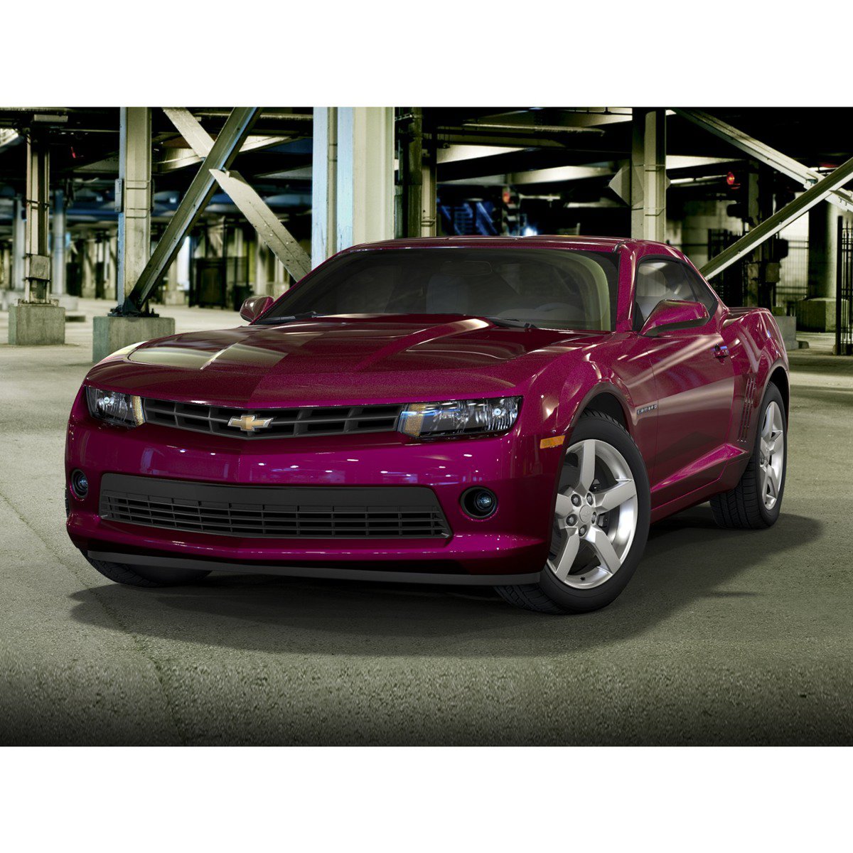 Used 2015 Chevrolet Camaro LT