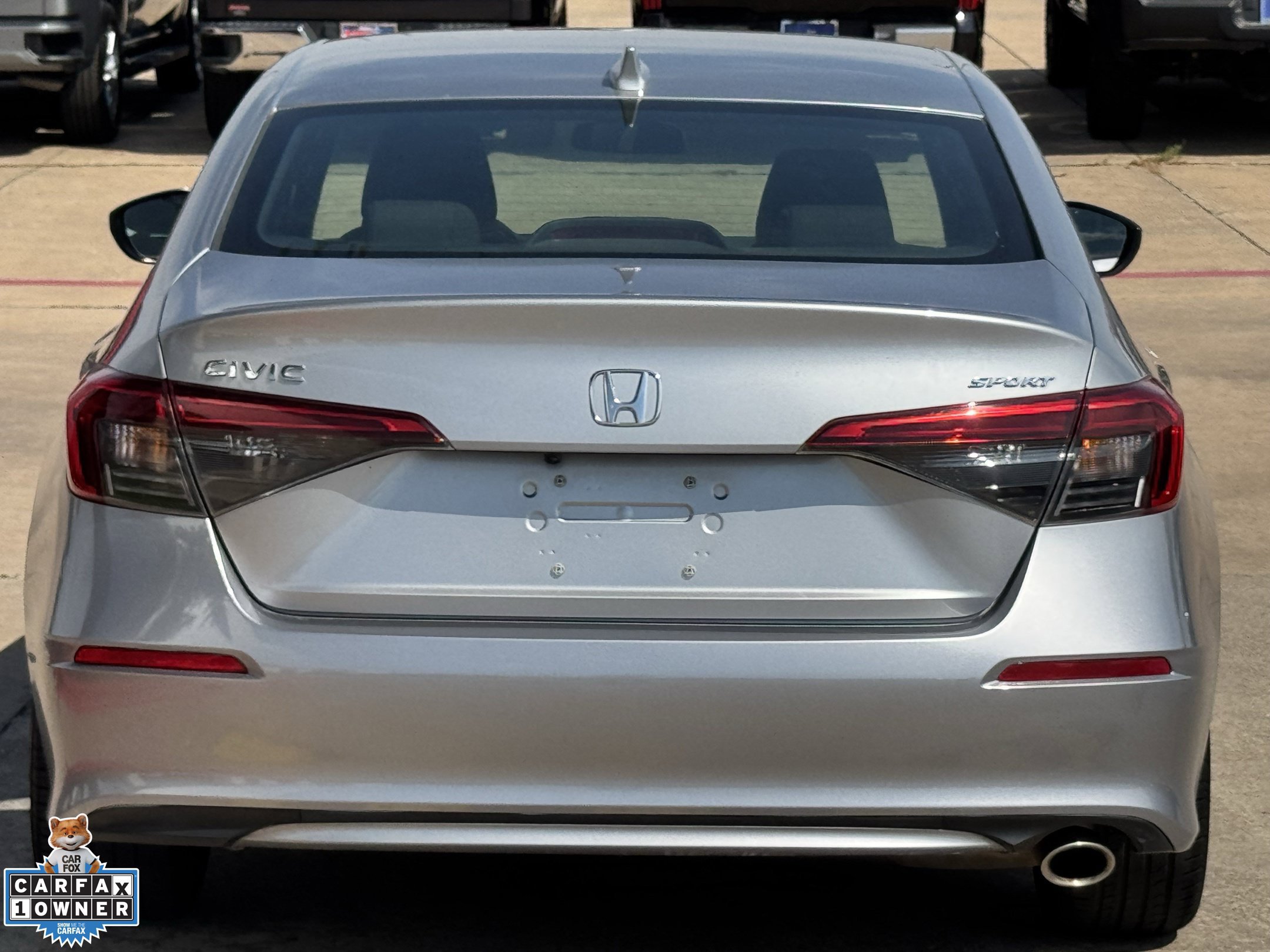 Used 2022 Honda Civic Sport image 6