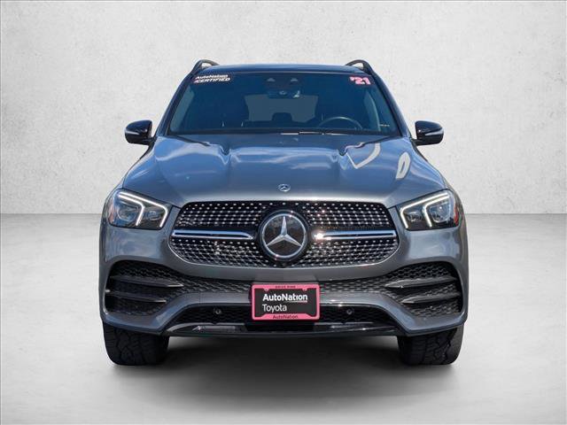 Used 2021 Mercedes-Benz GLE 580 4MATIC video 2