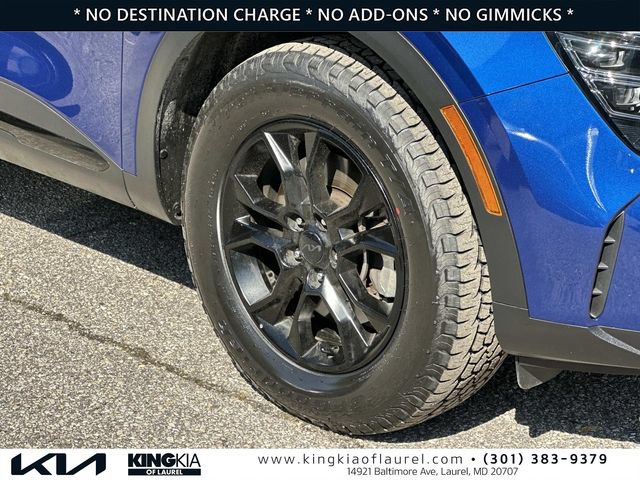 Used 2025 Kia Sportage X-Pro Prestige AWD/4WD image 30