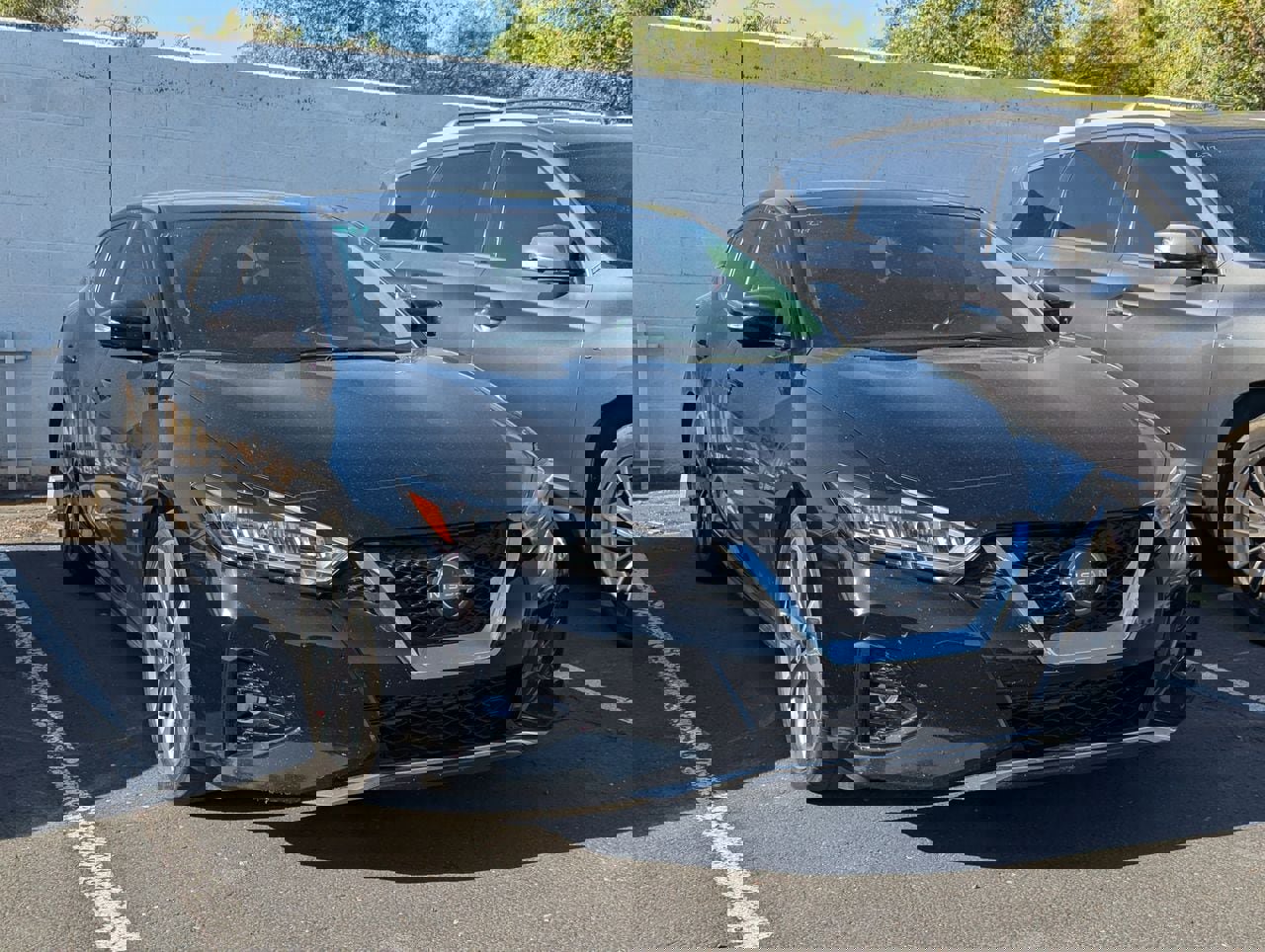 Used 2023 Nissan Maxima Platinum w/ Sport Mat Group FWD image 4