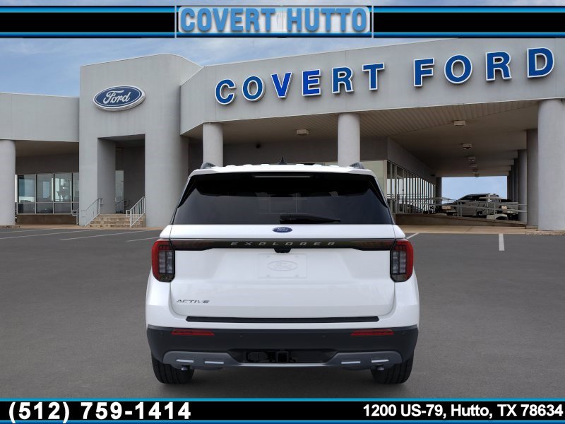 New 2026 Ford Explorer Active w/ Active Comfort Package image 5