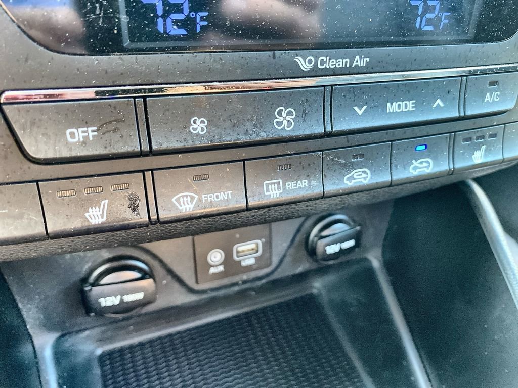 Used 2018 Hyundai Tucson SEL Plus AWD/4WD image 17