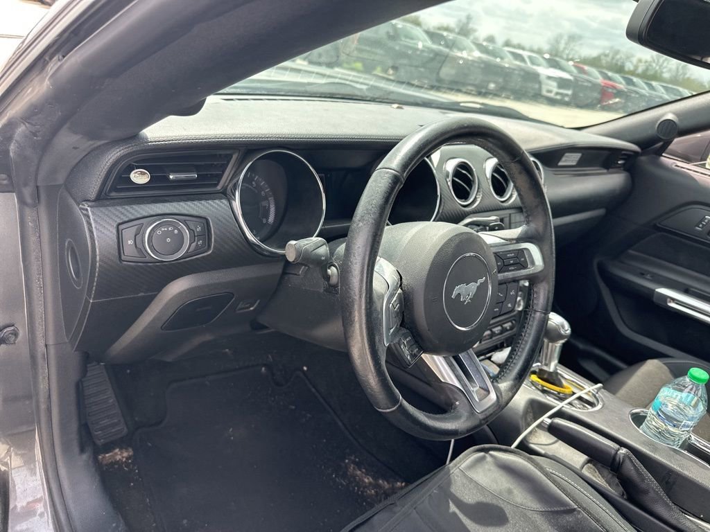 Used 2016 Ford Mustang Coupe w/ Equipment Group 051A RWD image 43