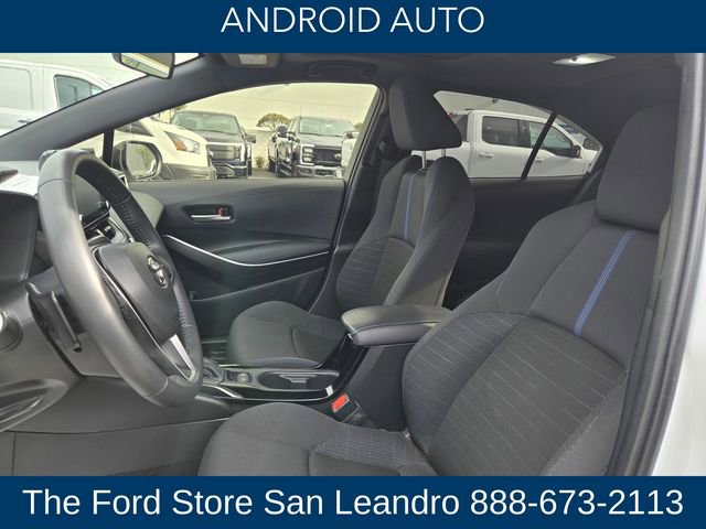Used 2022 Toyota Corolla SE image 16