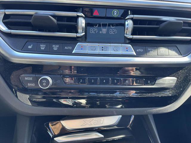 Used 2022 BMW X3 xDrive30i w/ Convenience Package w/ZPA image 28