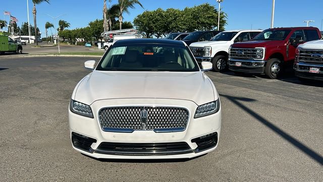 Used 2017 Lincoln Continental Reserve w/ Luxury Package FWD image 9