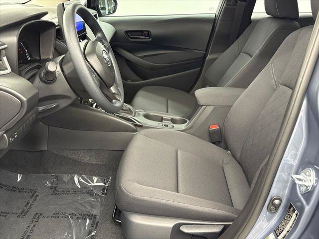 Certified 2026 Toyota Corolla LE FWD image 22