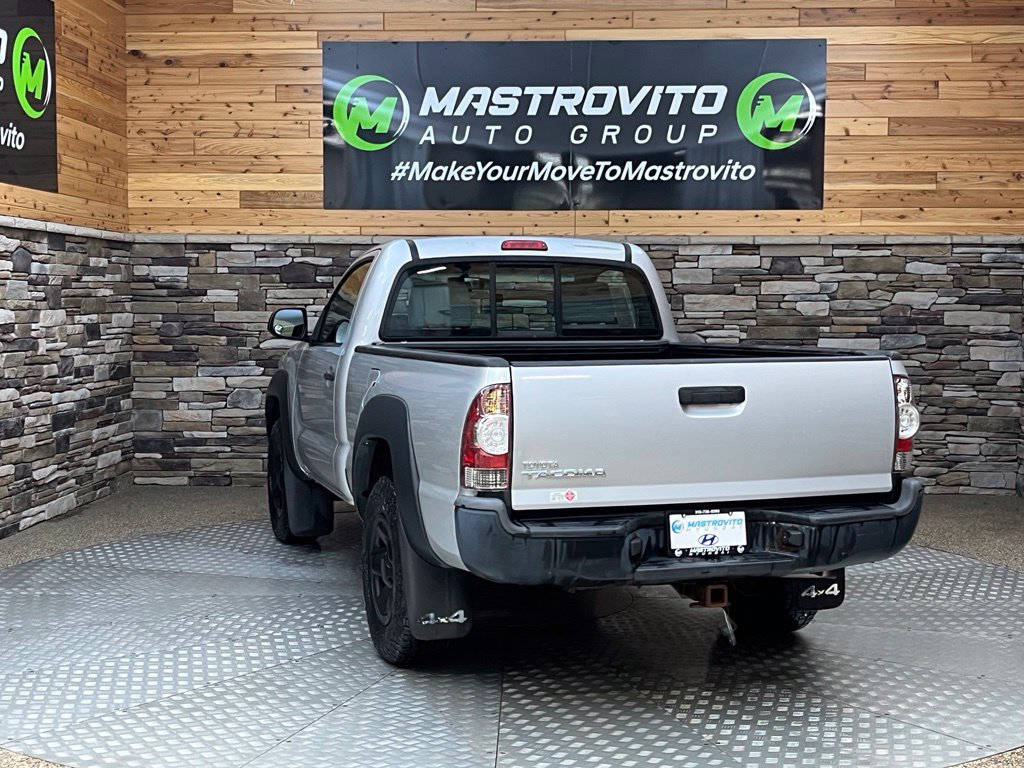 Used 2013 Toyota Tacoma 4x4 Regular Cab image 15