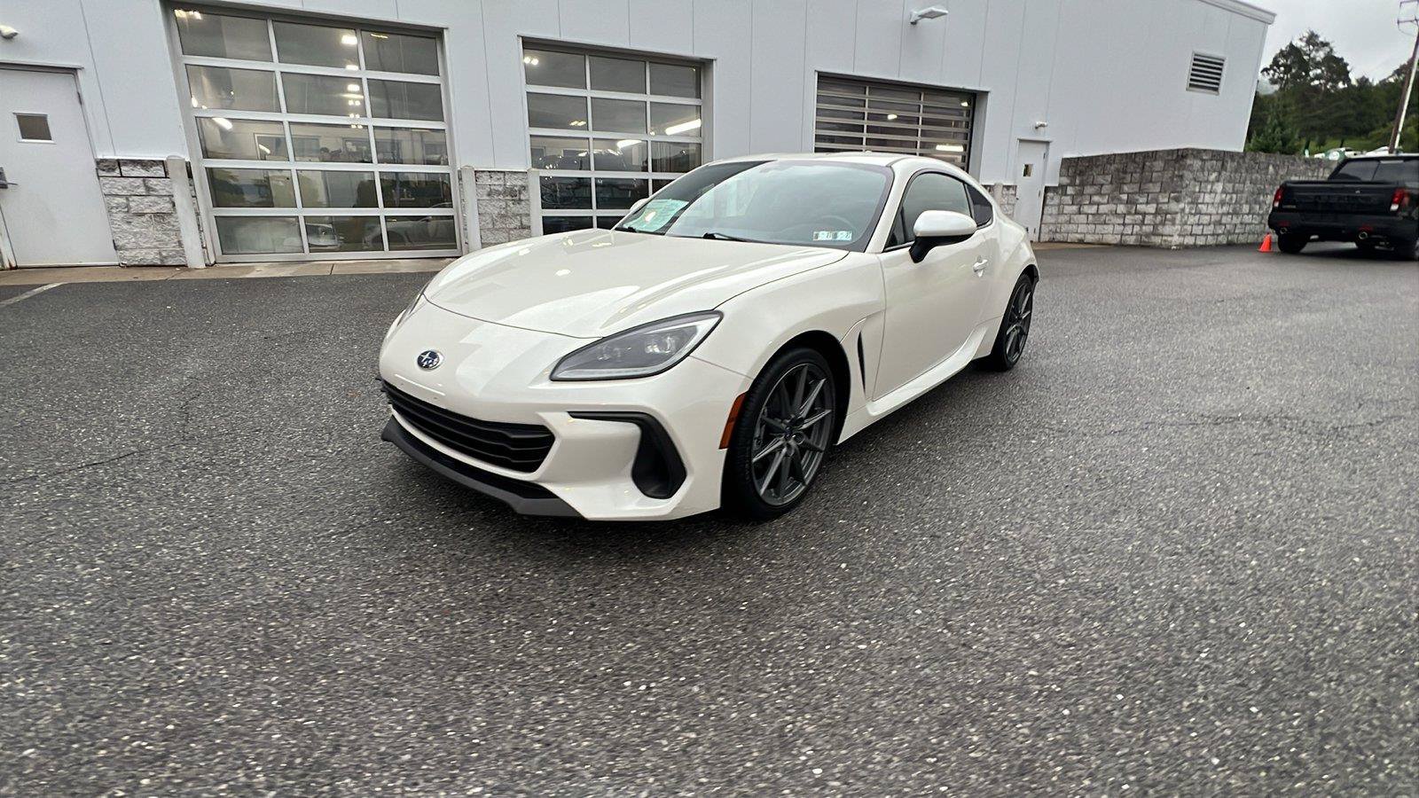 Used 2023 Subaru BRZ Limited RWD image 8
