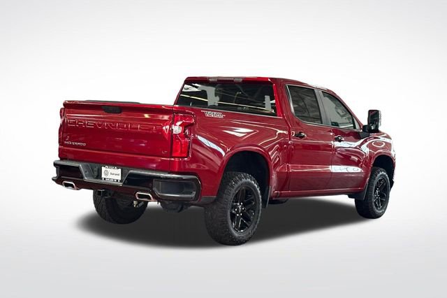 Used 2022 Chevrolet Silverado 1500 LT Trail Boss w/ Safety Package image 5