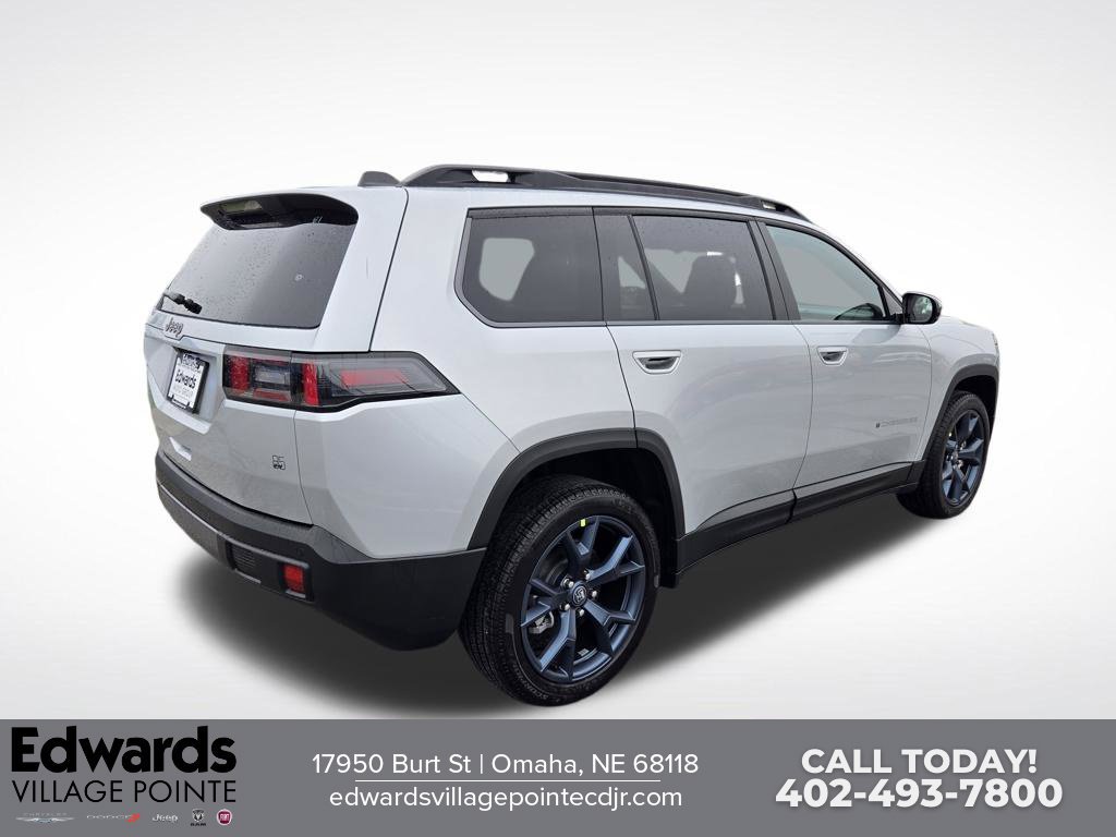 New 2026 Jeep Cherokee Limited AWD/4WD image 3