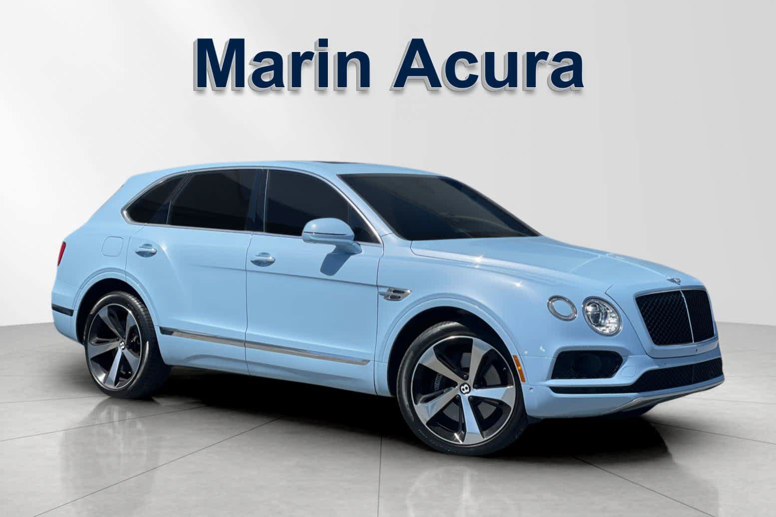 Used 2019 Bentley Bentayga