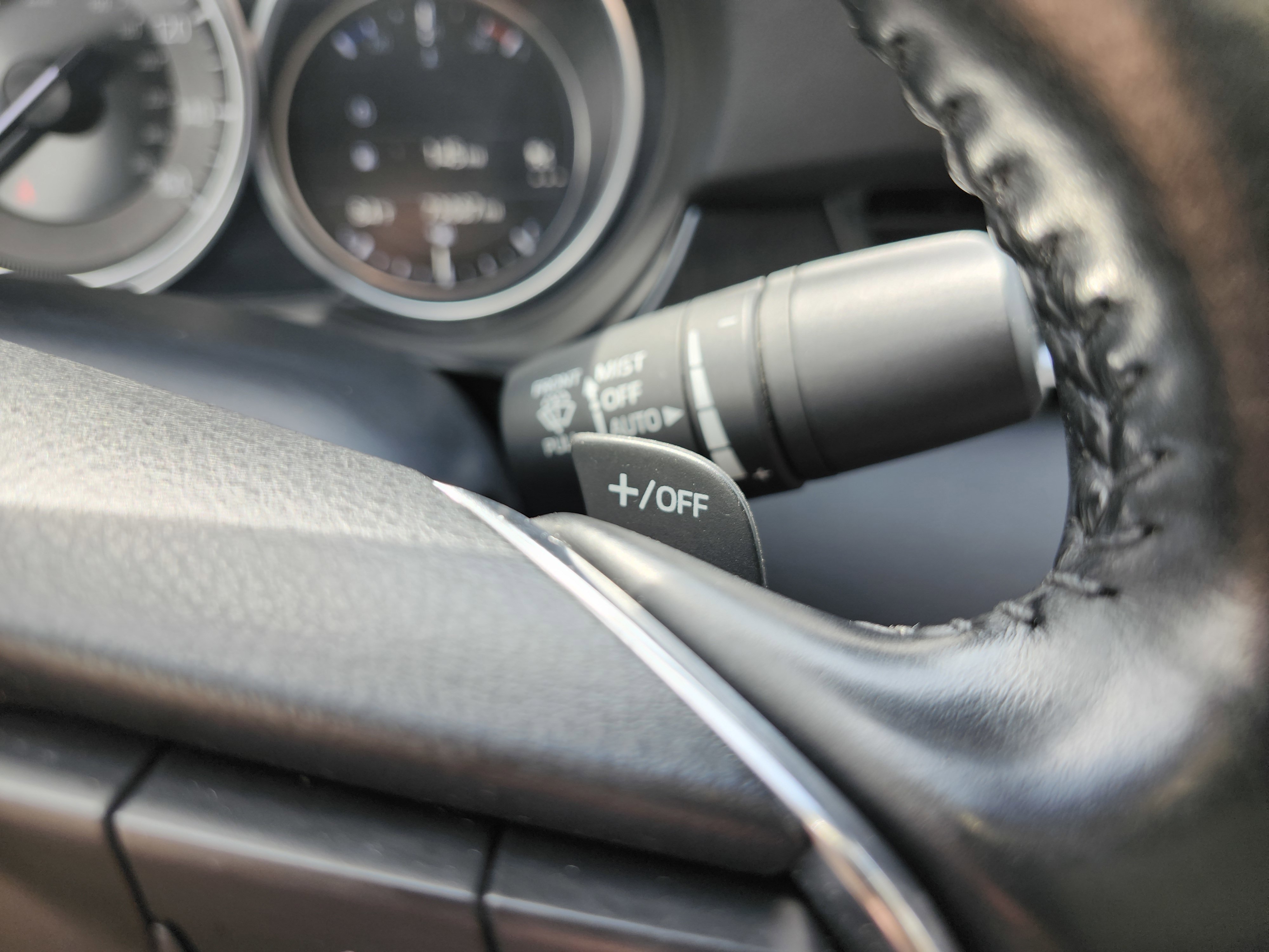 Used 2021 MAZDA MAZDA6 Carbon Edition FWD image 34