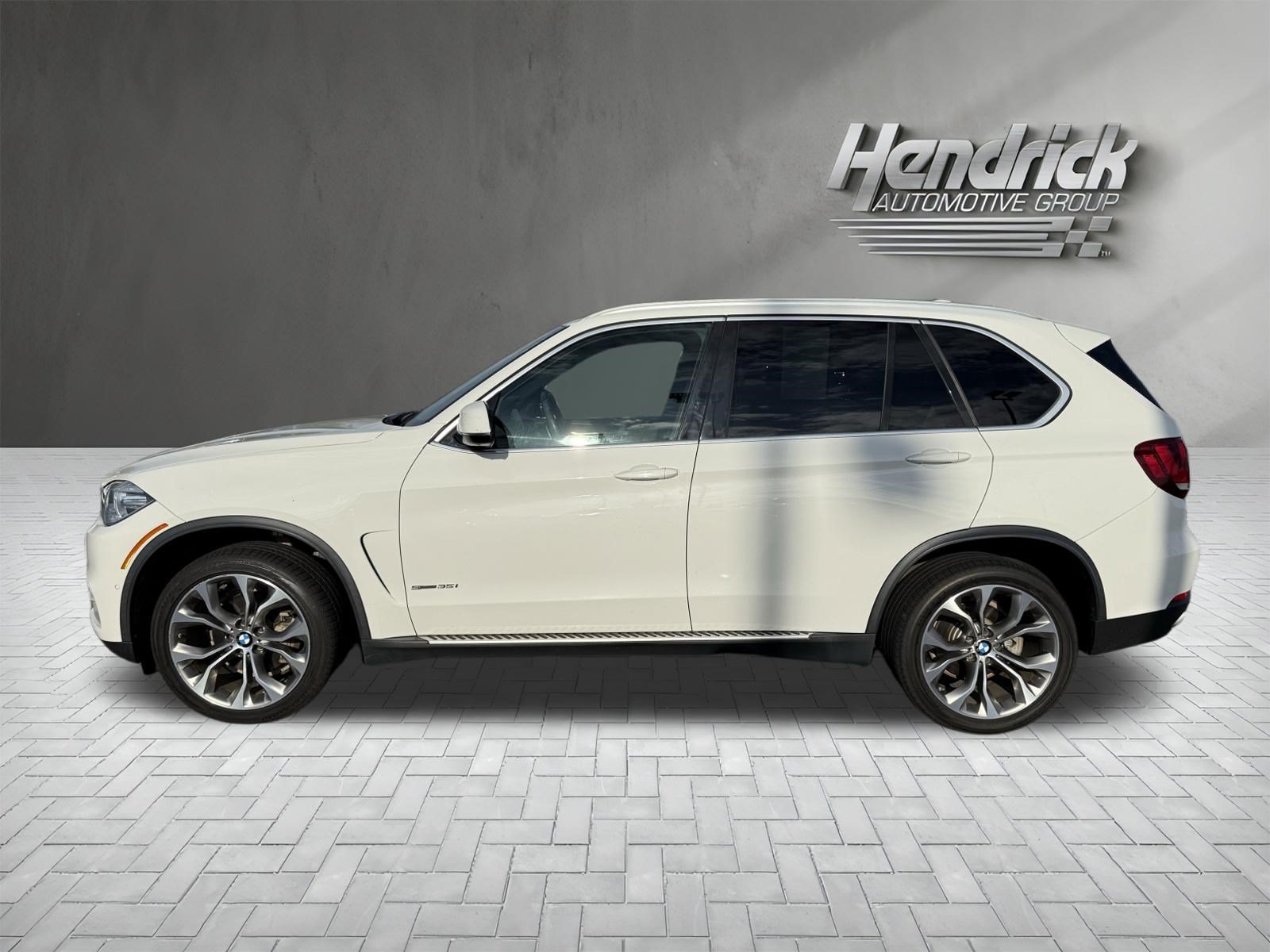 Used 2018 BMW X5 sDrive35i RWD image 8