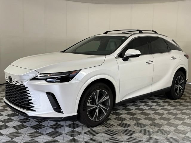 Used 2023 Lexus RX 350 Premium w/ Accessory Package (Z1) FWD video 2