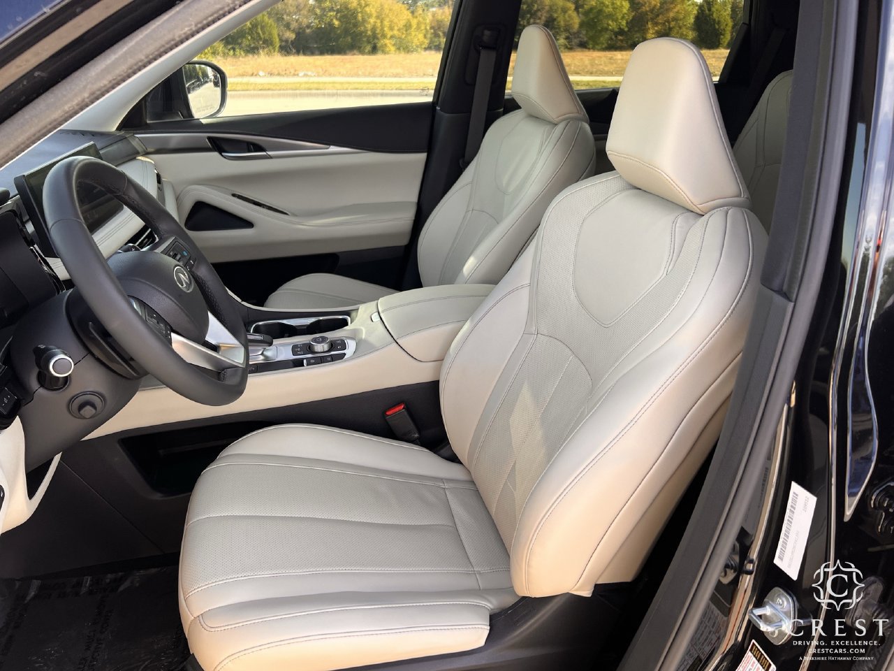 Used 2022 INFINITI QX60 Luxe w/ Cargo Package FWD image 24