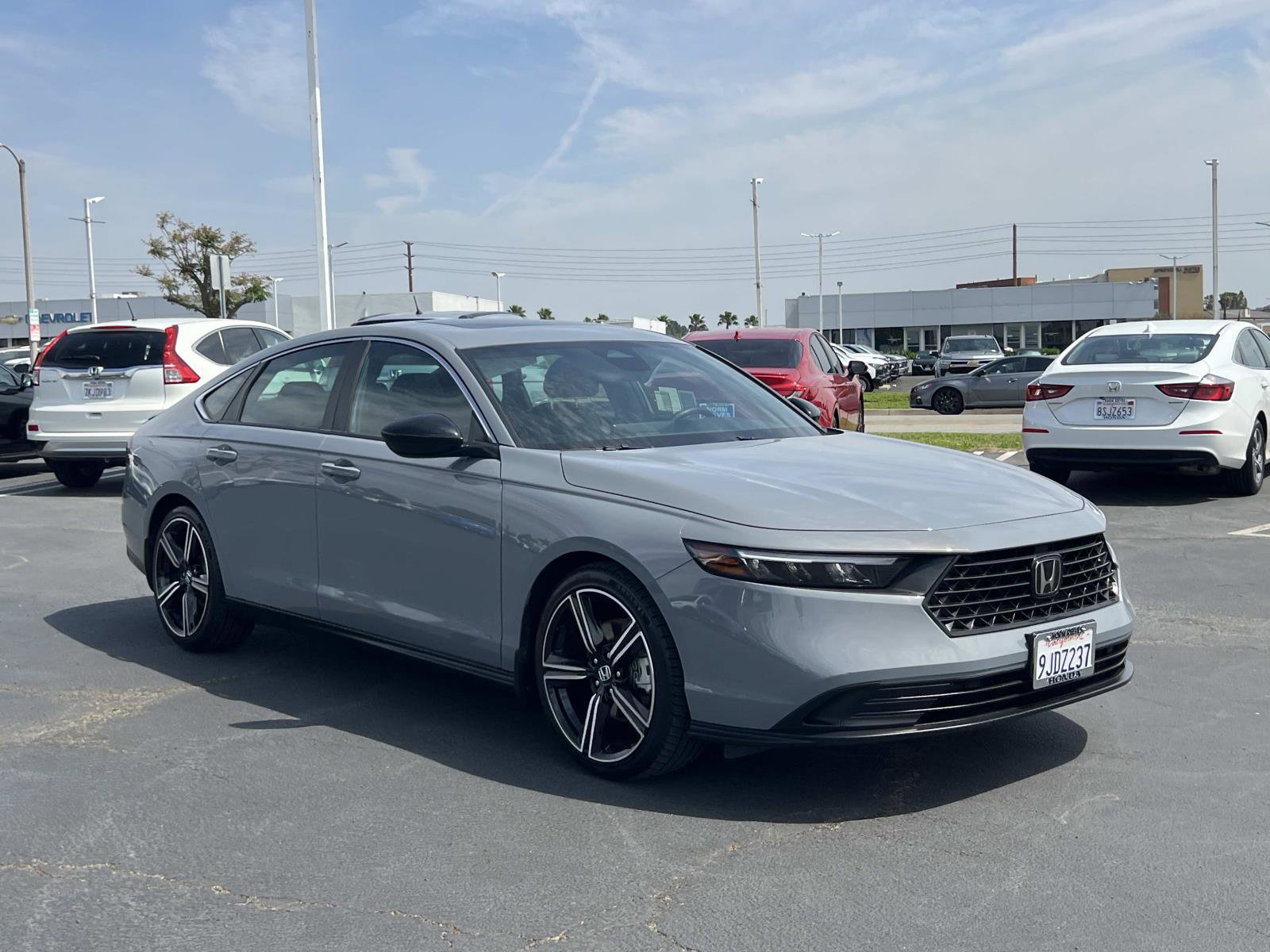 Used 2023 Honda Accord Sport image 27