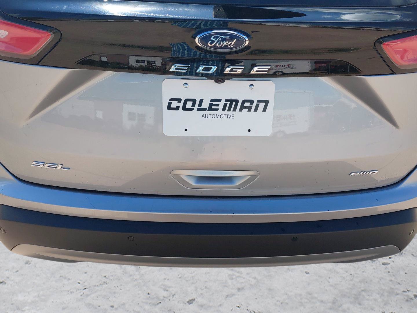 Used 2024 Ford Edge SEL AWD/4WD image 22
