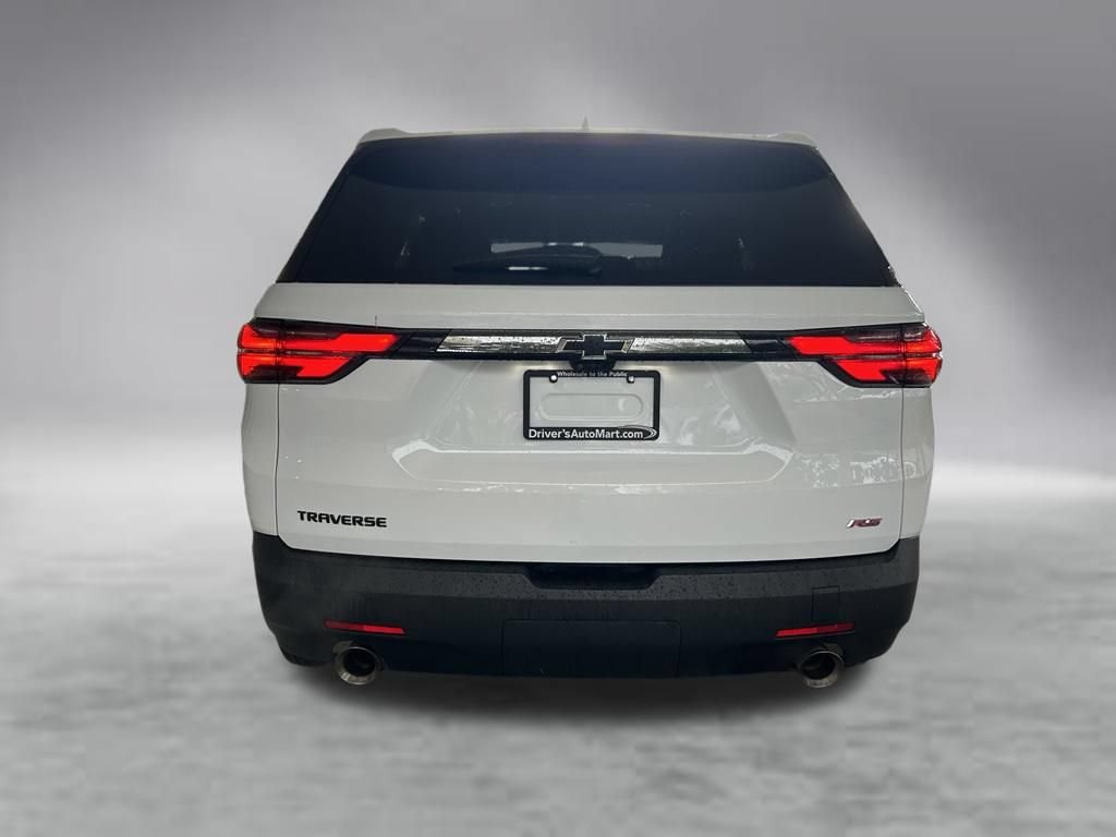 Used 2023 Chevrolet Traverse RS FWD image 32
