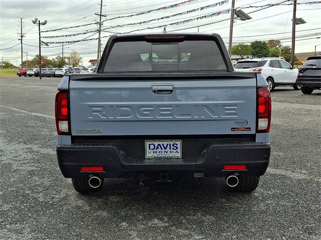 Certified 2025 Honda Ridgeline TrailSport+ image 5