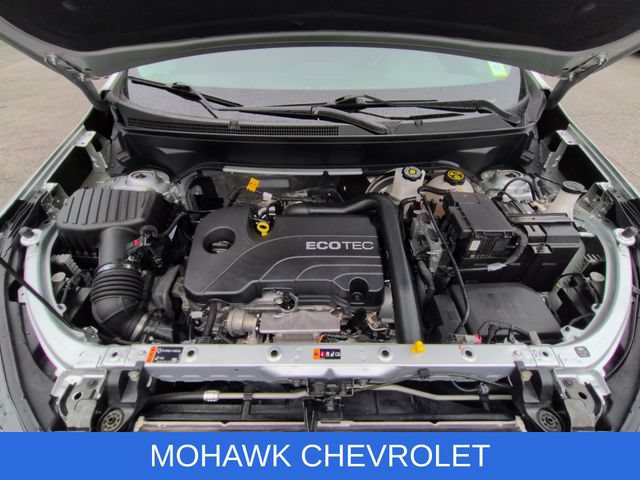 Certified 2022 Chevrolet Equinox LT AWD/4WD image 30