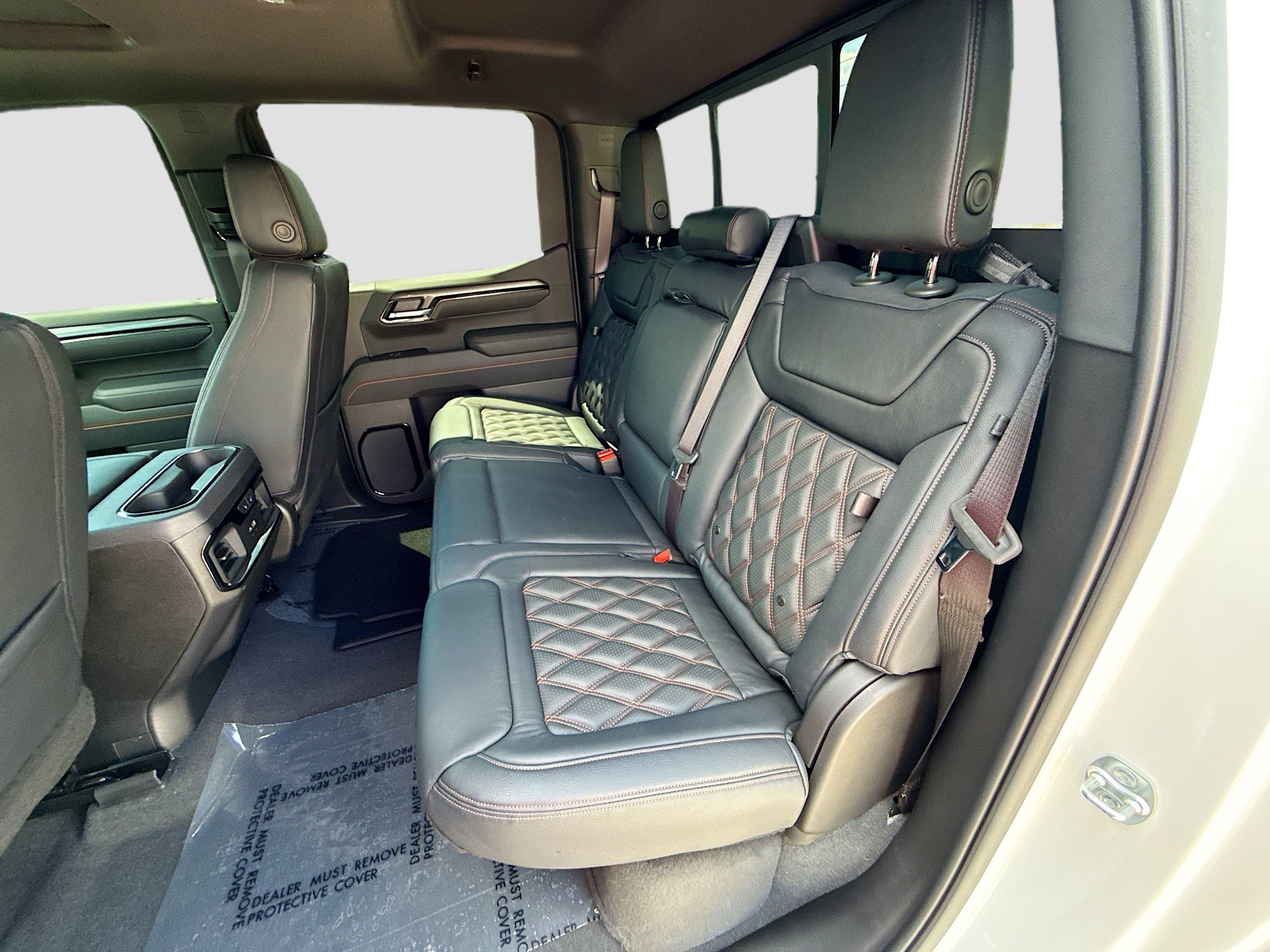 Used 2025 GMC Sierra 1500 AT4 w/ AT4 Premium Package AWD/4WD image 18