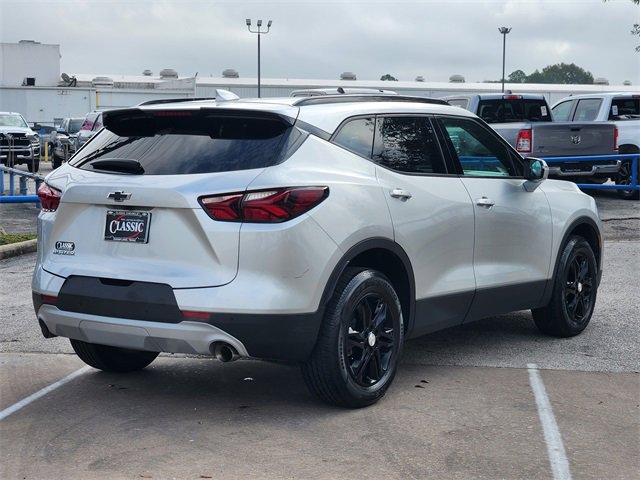 Used 2021 Chevrolet Blazer LT image 7
