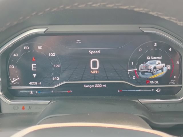 Used 2025 GMC Sierra 2500 Denali w/ Denali Reserve Package AWD/4WD image 28