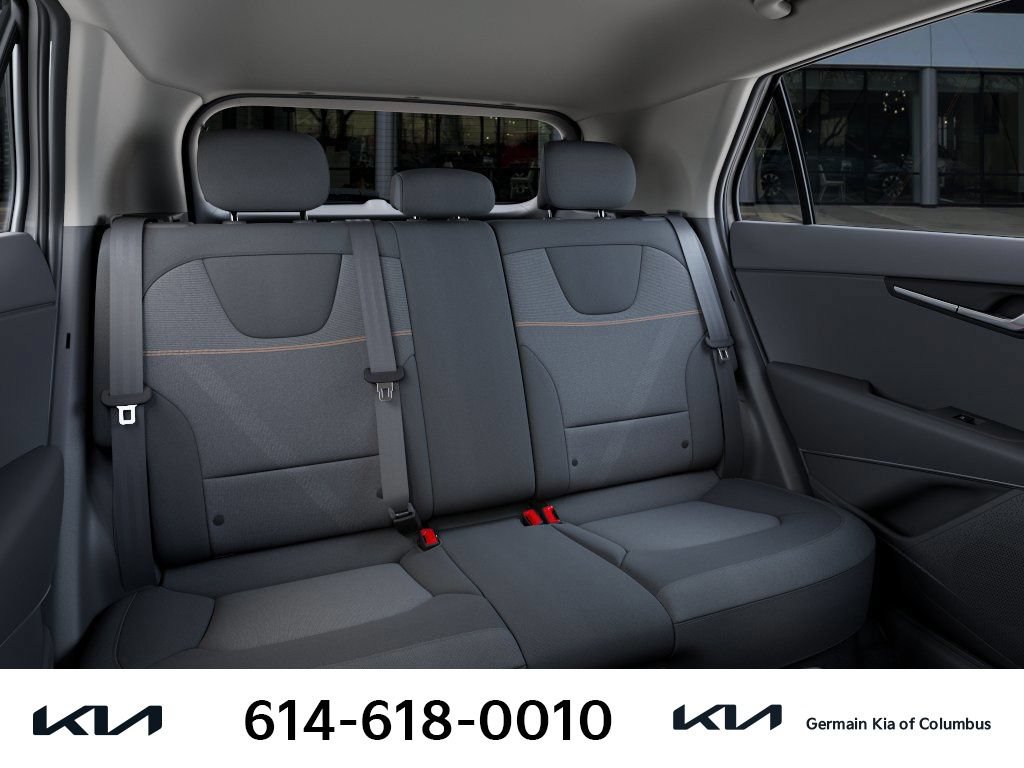 New 2026 Kia Niro LX FWD image 19
