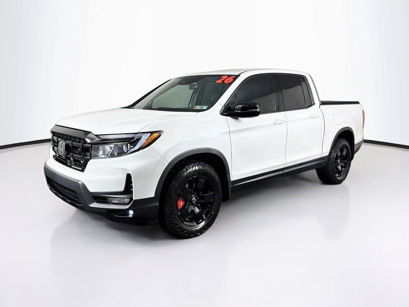 Used 2026 Honda Ridgeline Black Edition image 7