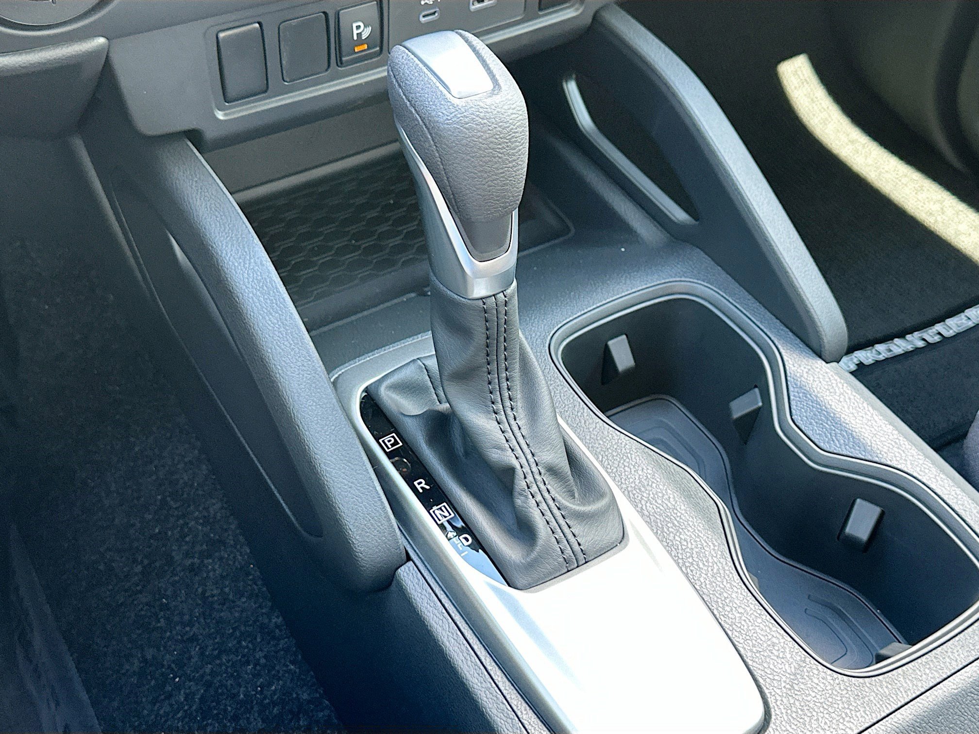 New 2026 Nissan Frontier S w/ Tow Package image 11