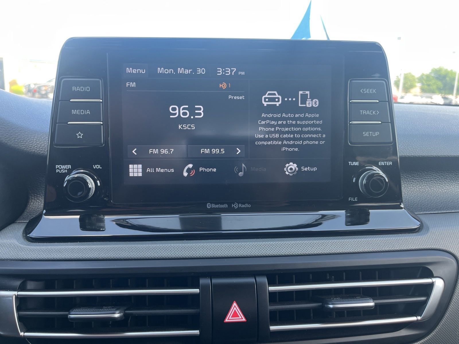 Used 2021 Kia Seltos LX image 9