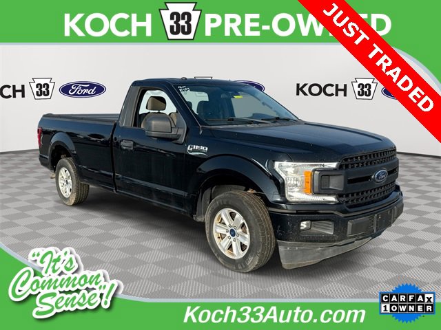 Used 2018 Ford F150 XL w/ Equipment Group 101A Mid