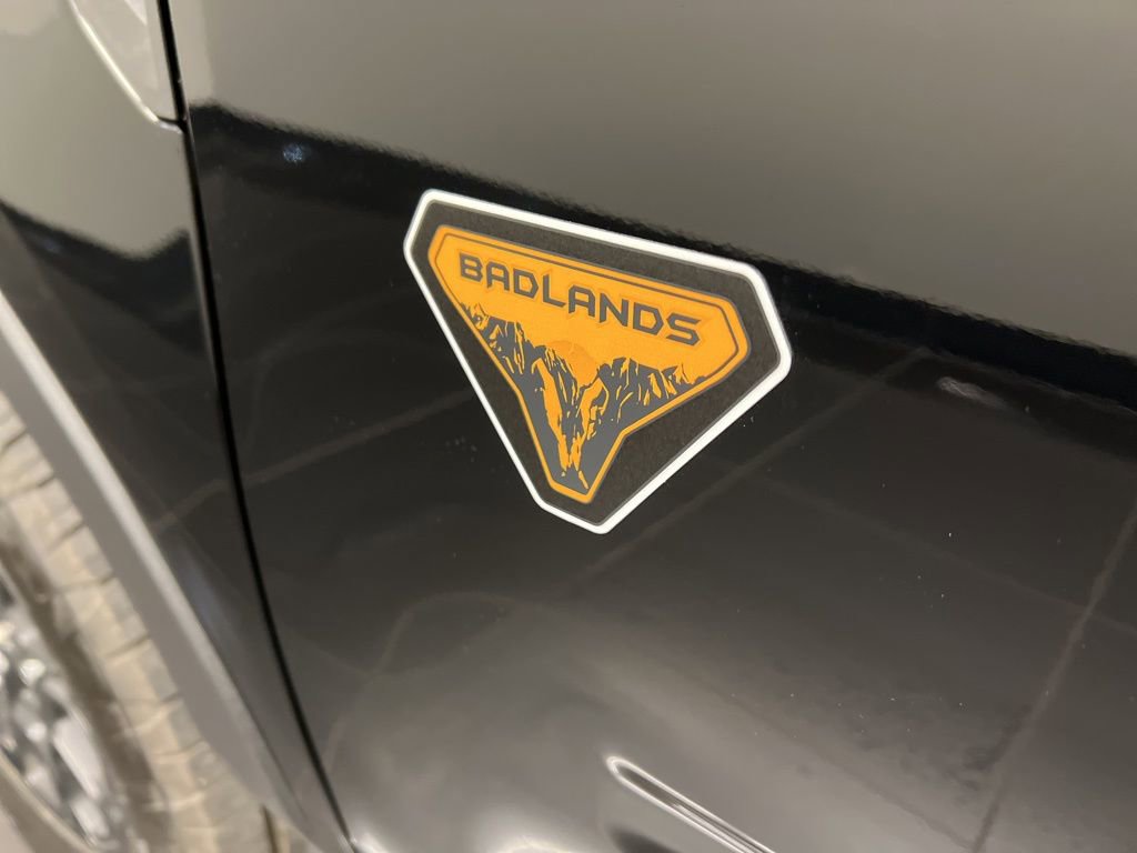 New 2026 Ford Bronco Sport Badlands w/ Badlands Tech Package image 38