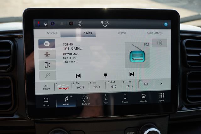 Used 2024 RAM ProMaster 3500 w/ Delivery Van Package image 23