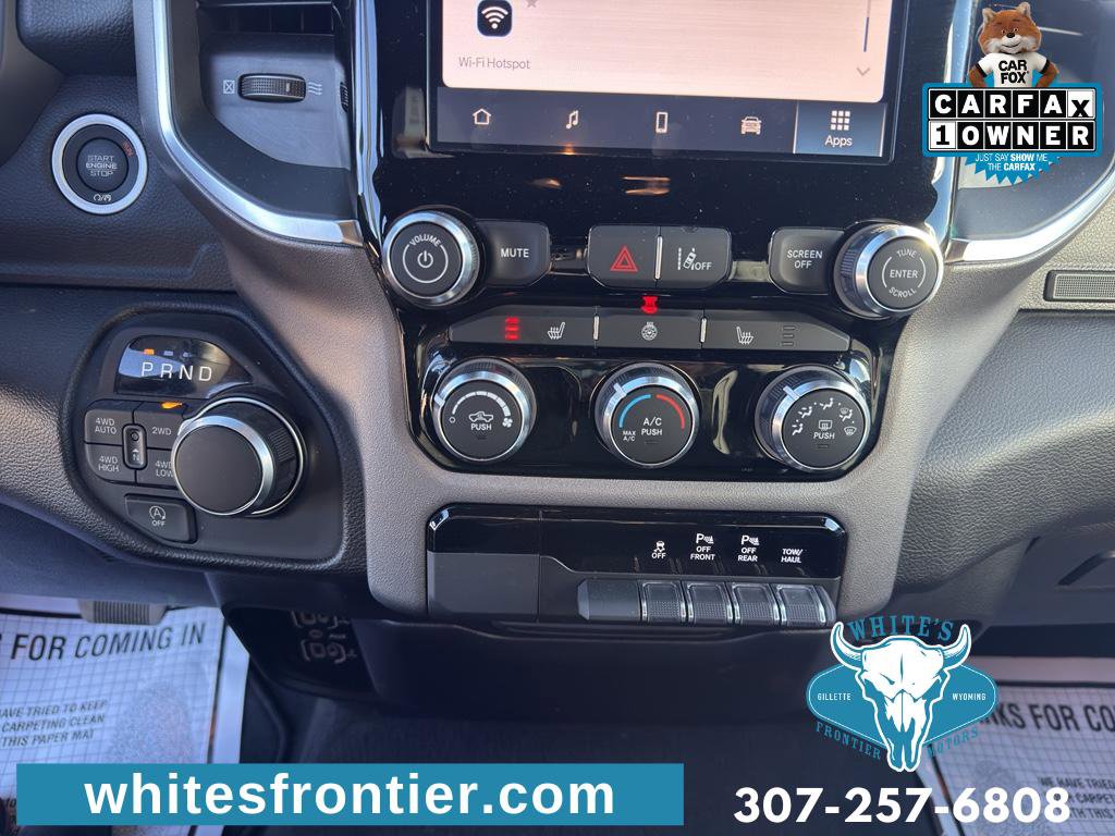 Used 2025 RAM 1500 Big Horn image 20