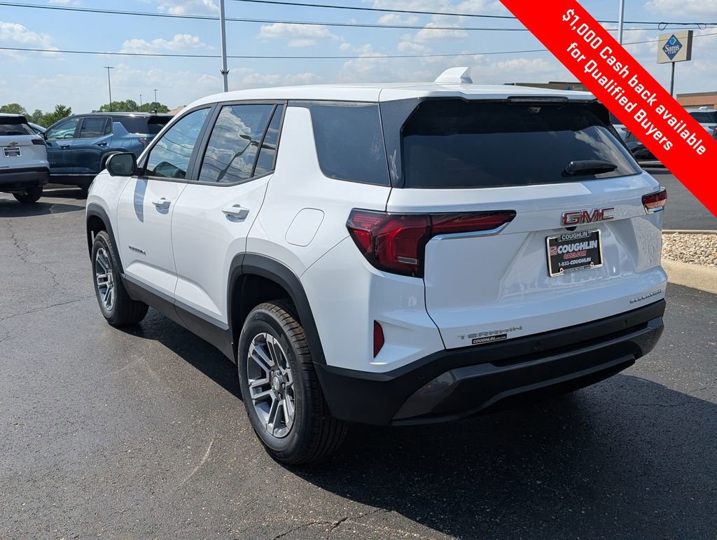 New 2026 GMC Terrain Elevation FWD image 5