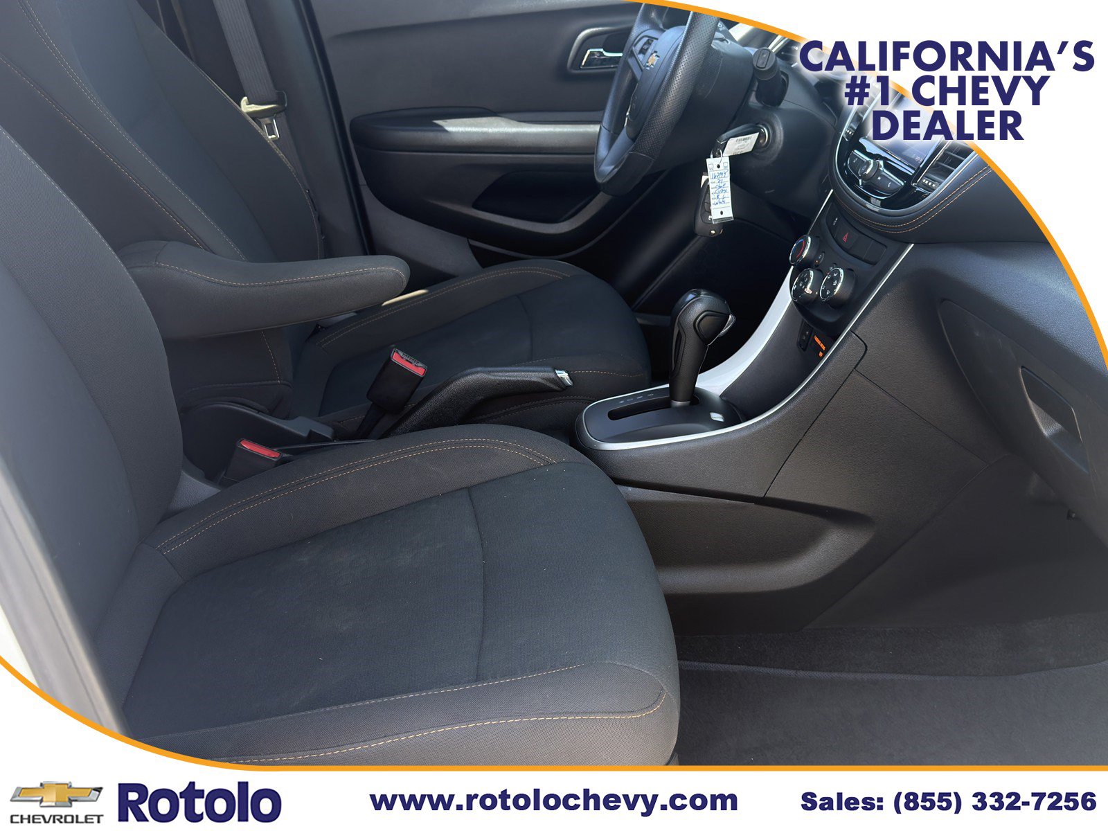 Used 2021 Chevrolet Trax LS w/ Tint and Cruise Package FWD image 7