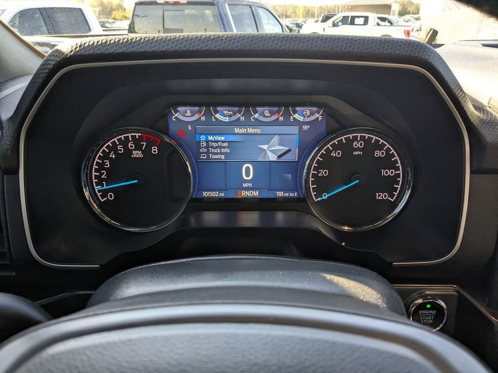 Used 2022 Ford F150 XLT w/ Equipment Group 302A High image 25