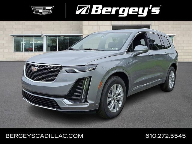 New 2025 Cadillac XT6 Luxury