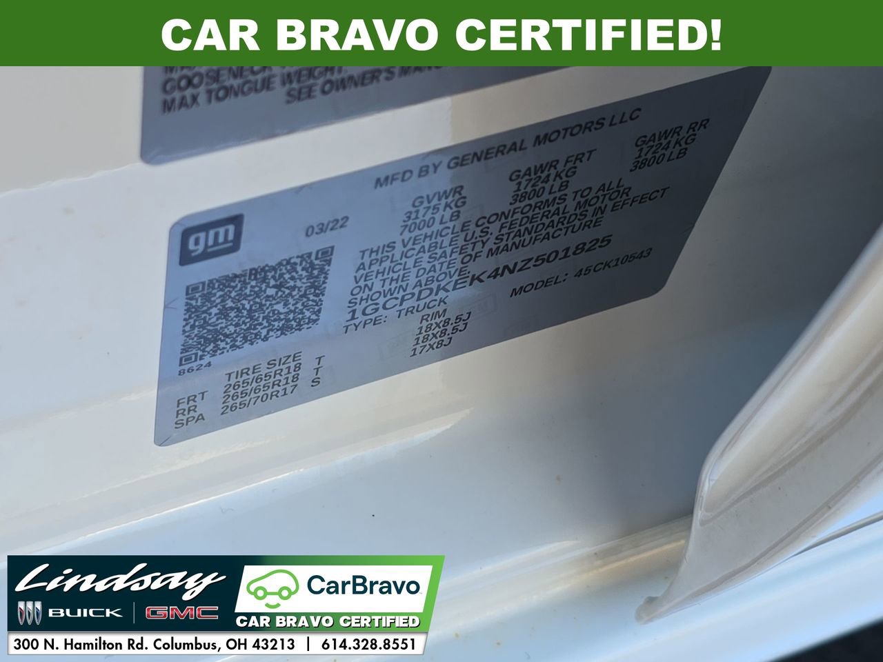 Certified 2022 Chevrolet Silverado 1500 LT image 33