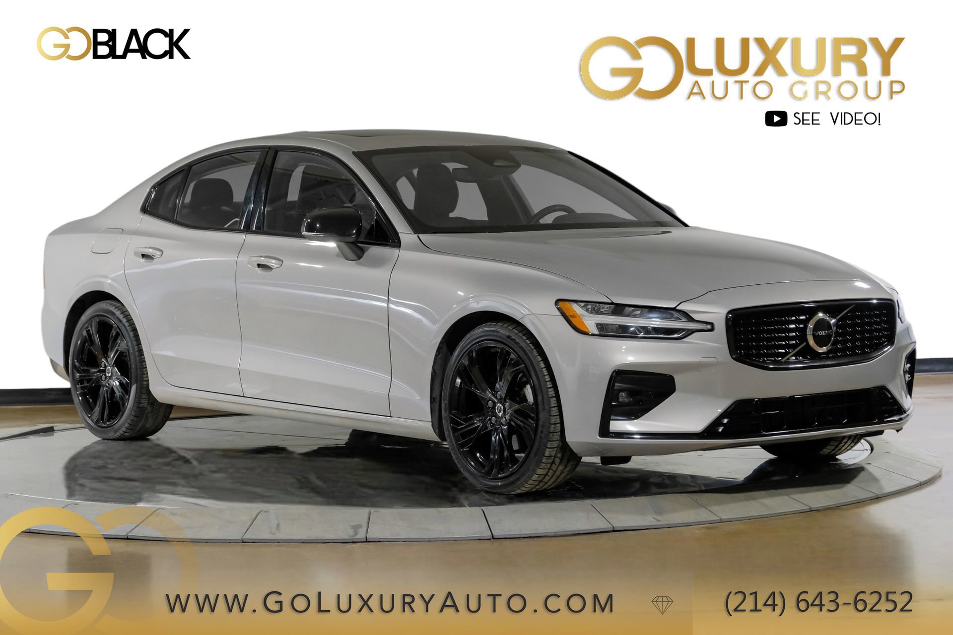 Used 2024 Volvo S60 B5 Core