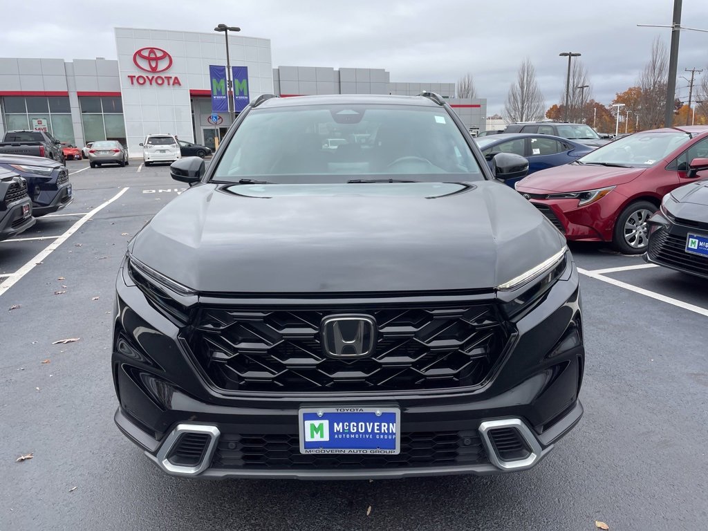 Used 2024 Honda CR-V Sport Touring image 2