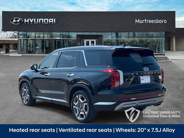 Used 2024 Hyundai Palisade Limited AWD/4WD image 8