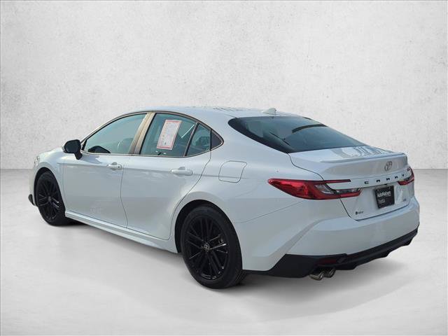 Certified 2026 Toyota Camry SE w/ Convenience Package FWD image 7