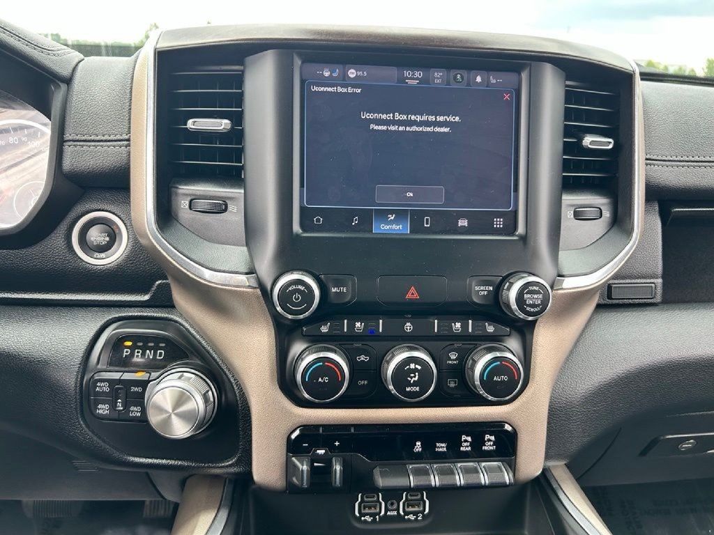 Used 2022 RAM 1500 Laramie AWD/4WD image 24