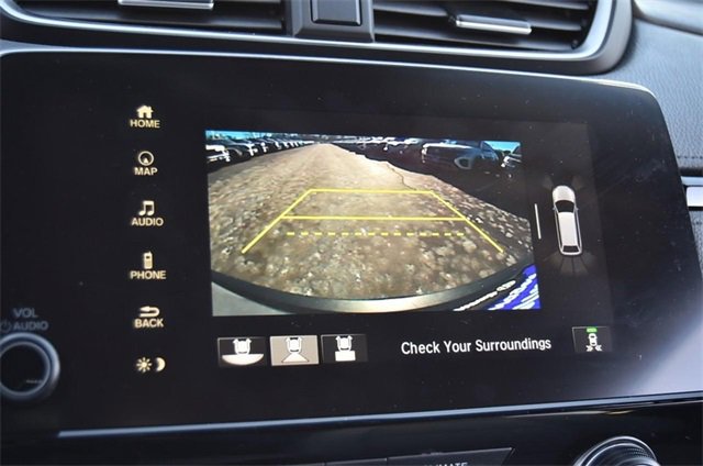 Used 2021 Honda CR-V Touring image 13